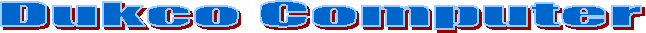 Dukco Computer 