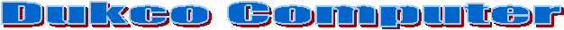 Dukco Computer