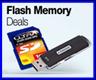 Flash Memory Deals